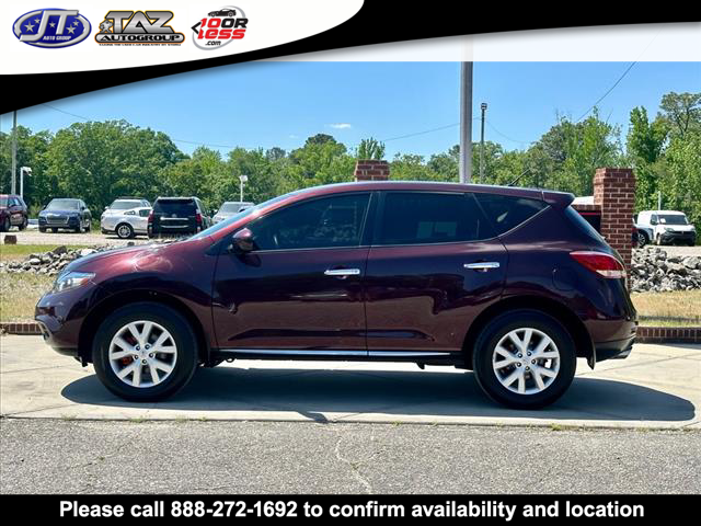 2013 Nissan Murano S