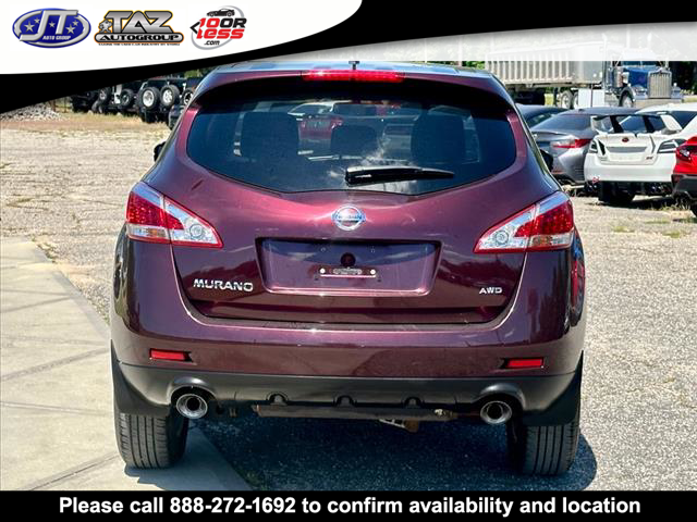 2013 Nissan Murano S