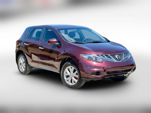 2013 Nissan Murano S