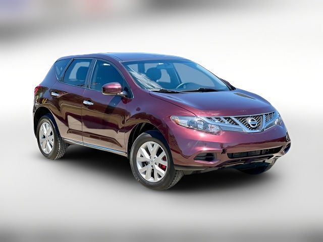 2013 Nissan Murano S