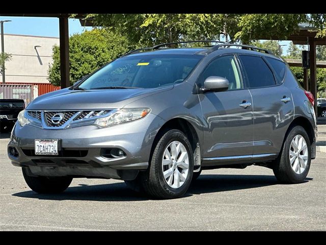 2013 Nissan Murano SL