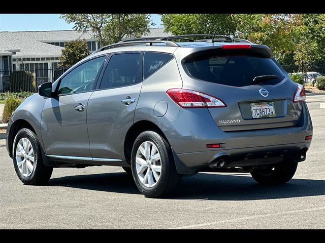 2013 Nissan Murano SL