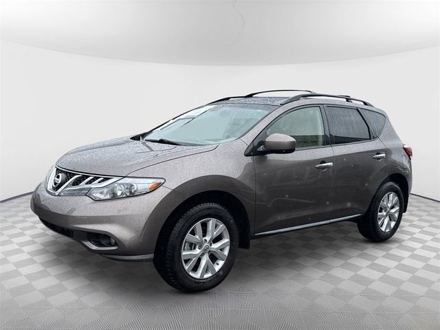 2013 Nissan Murano SL