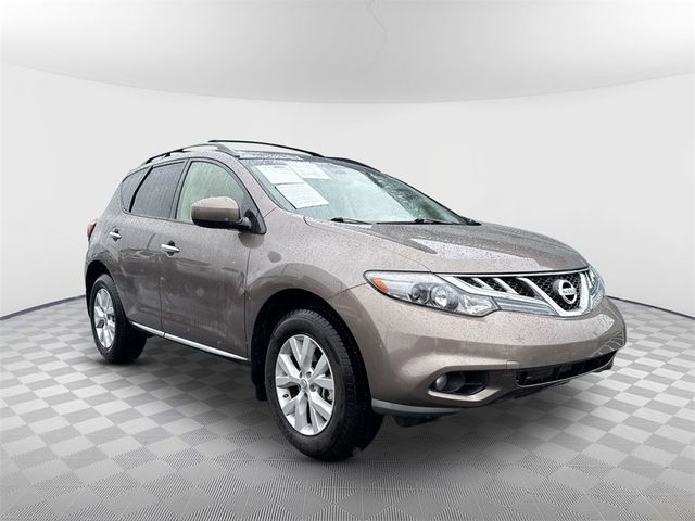 2013 Nissan Murano SL