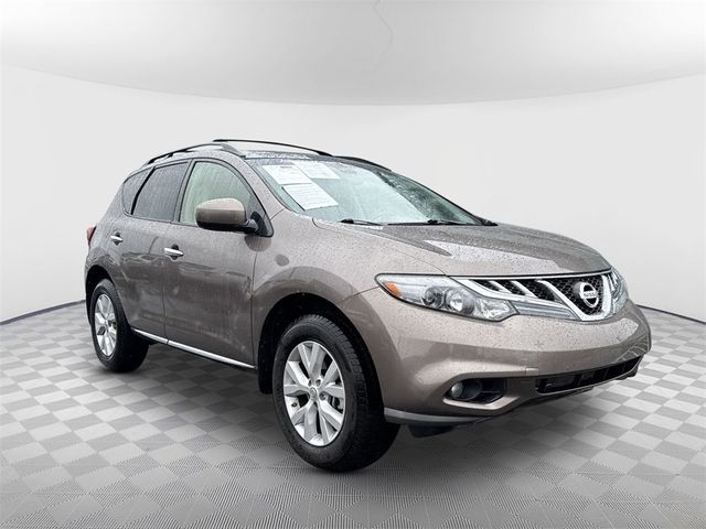 2013 Nissan Murano SL