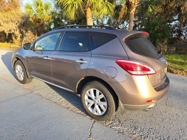 2013 Nissan Murano SL