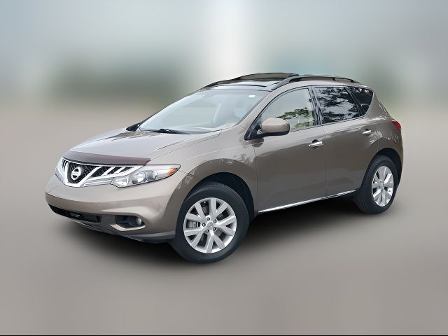 2013 Nissan Murano SL