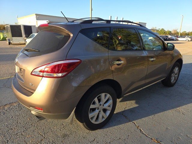 2013 Nissan Murano SL