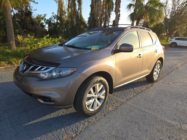 2013 Nissan Murano SL