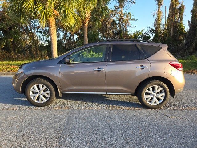 2013 Nissan Murano SL