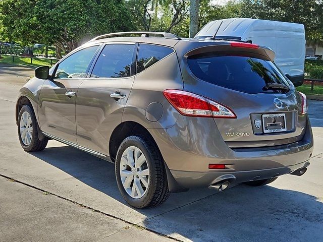 2013 Nissan Murano SV