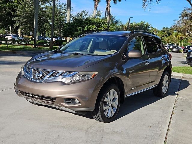 2013 Nissan Murano SV