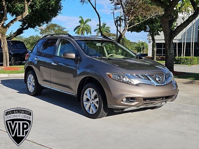 2013 Nissan Murano SV