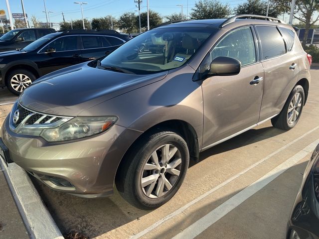 2013 Nissan Murano SL