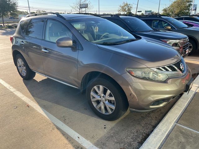 2013 Nissan Murano SL