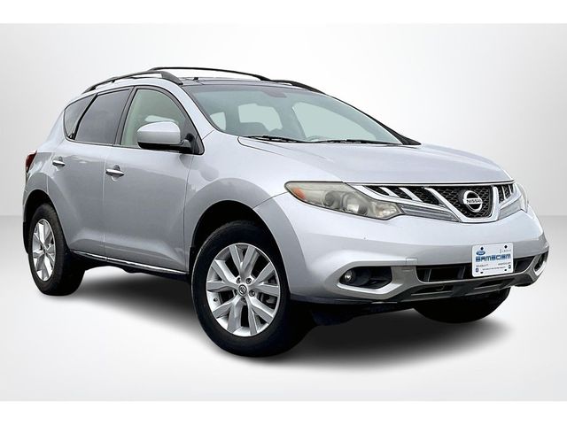 2013 Nissan Murano SL