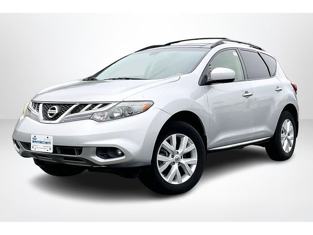 2013 Nissan Murano SL