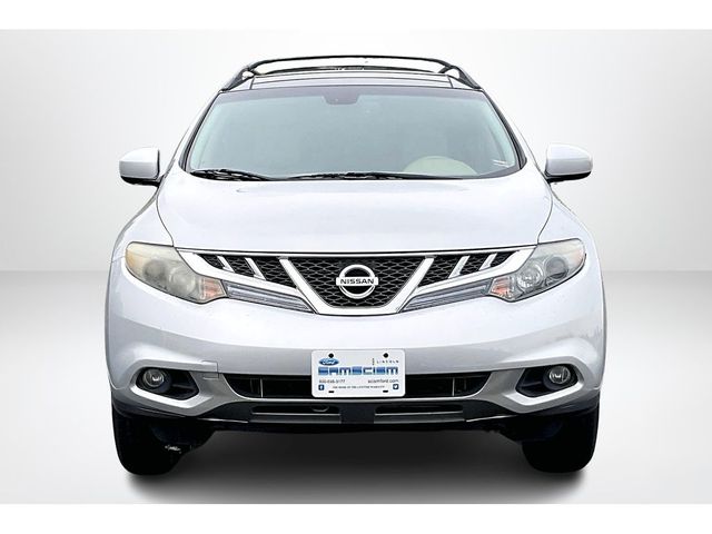 2013 Nissan Murano SL