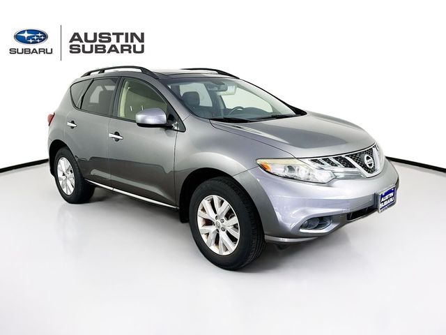 2013 Nissan Murano SL