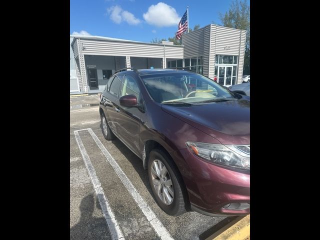 2013 Nissan Murano SL