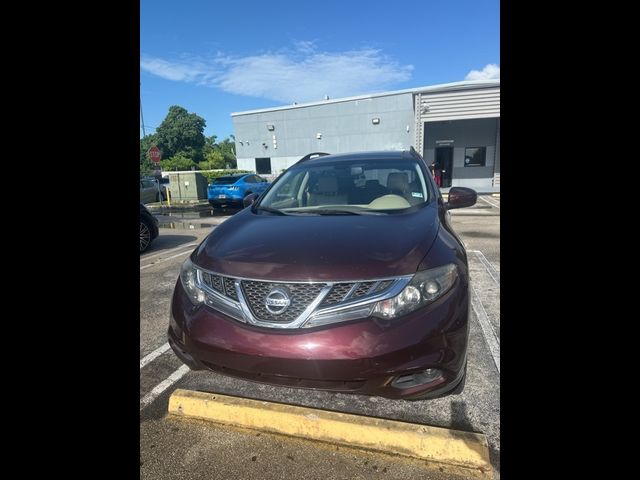 2013 Nissan Murano SL