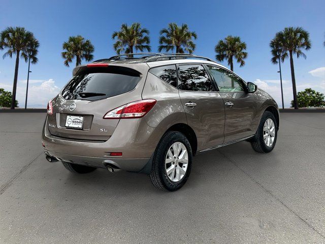 2013 Nissan Murano SL