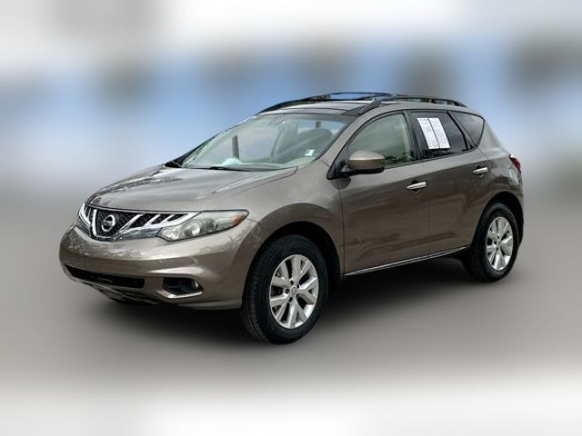 2013 Nissan Murano SL