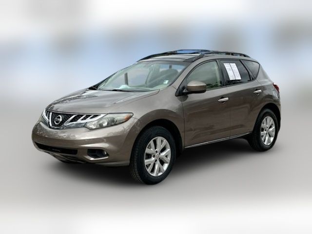 2013 Nissan Murano SL