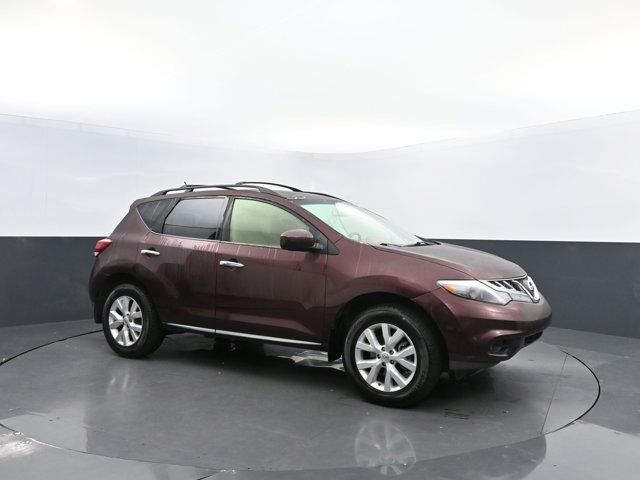 2013 Nissan Murano SL