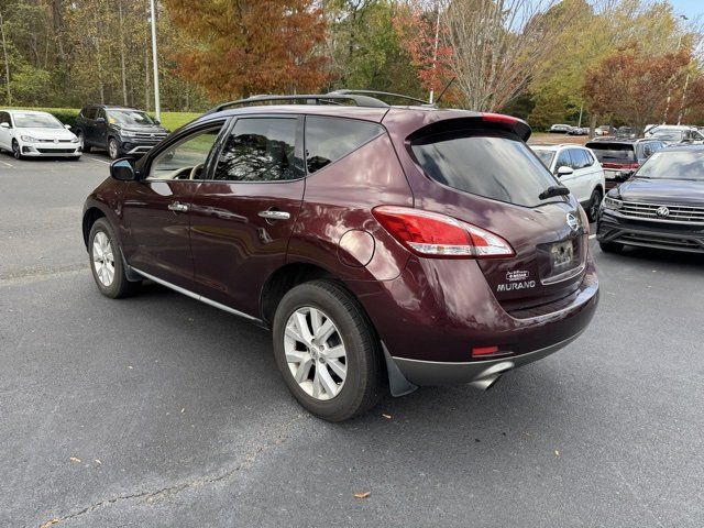 2013 Nissan Murano SL