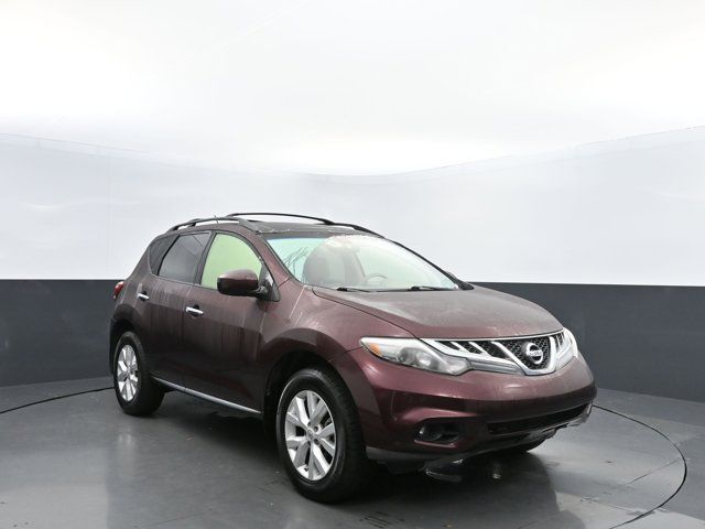 2013 Nissan Murano SL