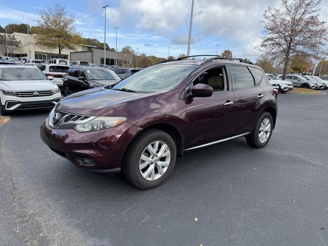 2013 Nissan Murano SL