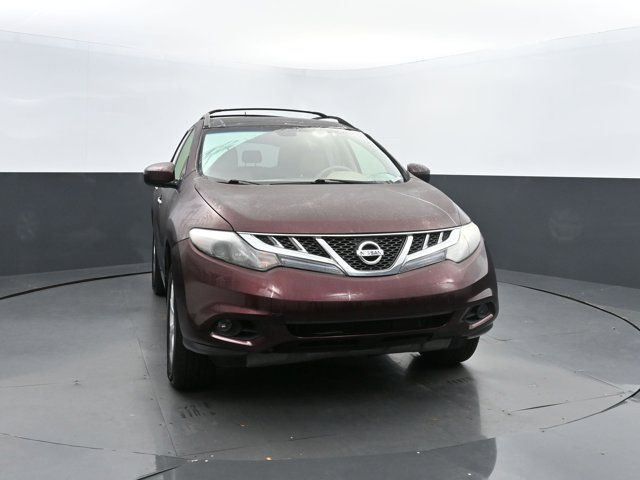 2013 Nissan Murano SL