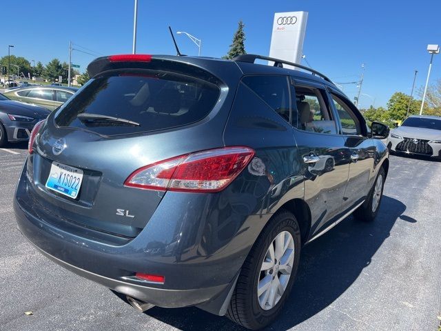 2013 Nissan Murano SL