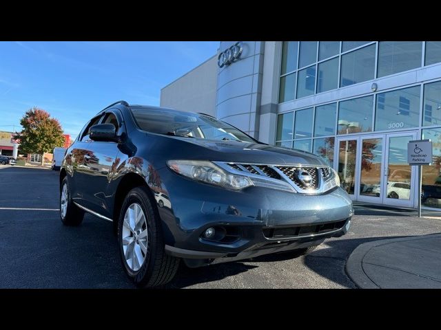 2013 Nissan Murano SL