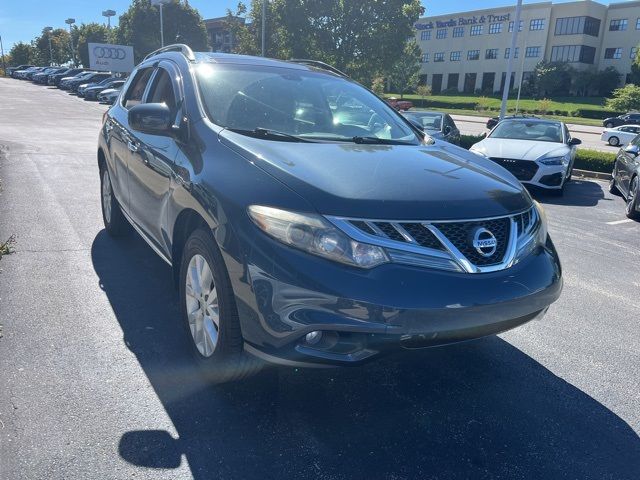 2013 Nissan Murano SL