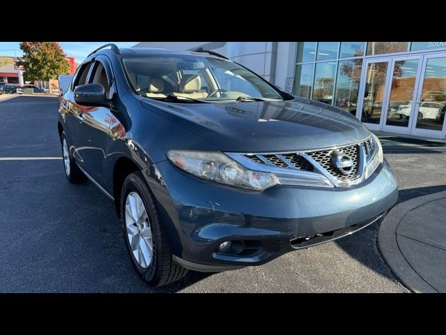 2013 Nissan Murano SL