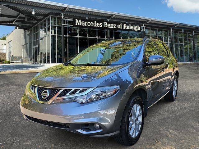 2013 Nissan Murano SL