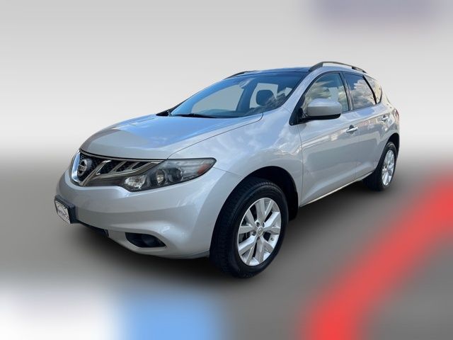 2013 Nissan Murano SL