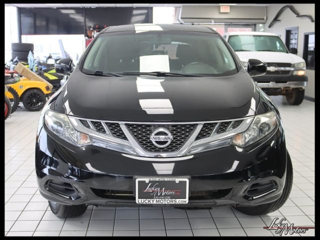 2013 Nissan Murano S