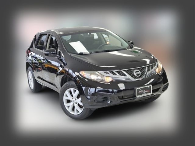 2013 Nissan Murano S