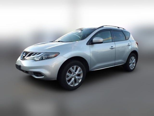 2013 Nissan Murano SL