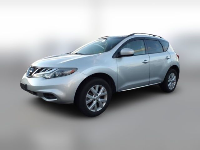 2013 Nissan Murano SL