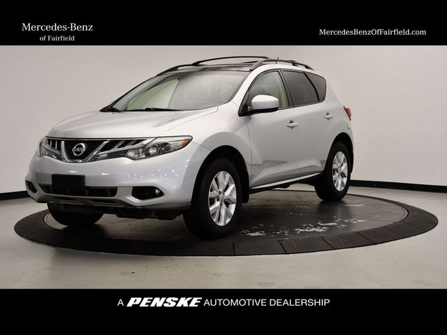 2013 Nissan Murano SL