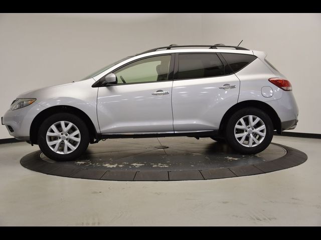 2013 Nissan Murano SL