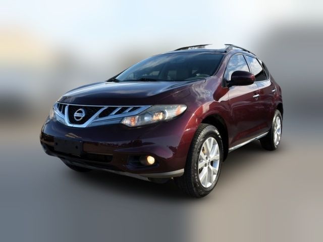 2013 Nissan Murano SL