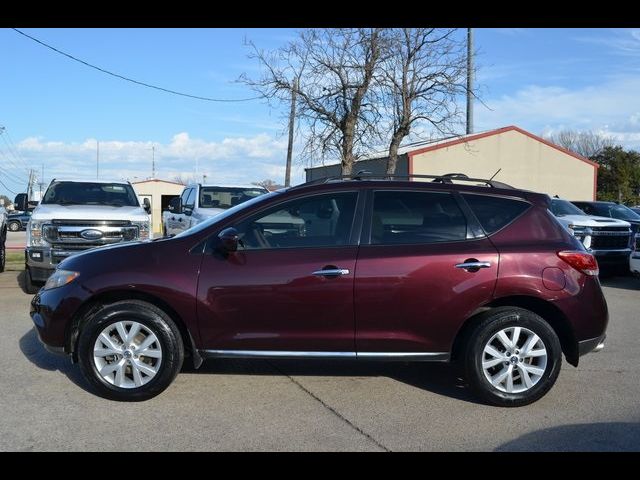 2013 Nissan Murano SL