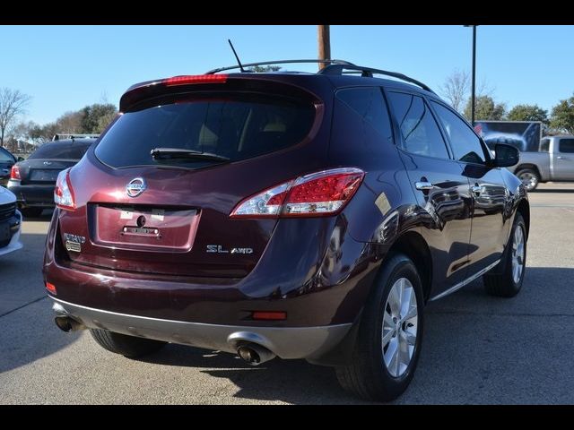 2013 Nissan Murano SL