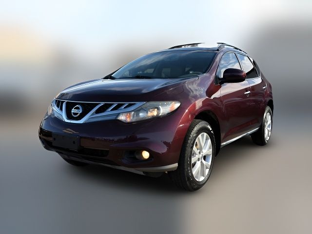 2013 Nissan Murano SL