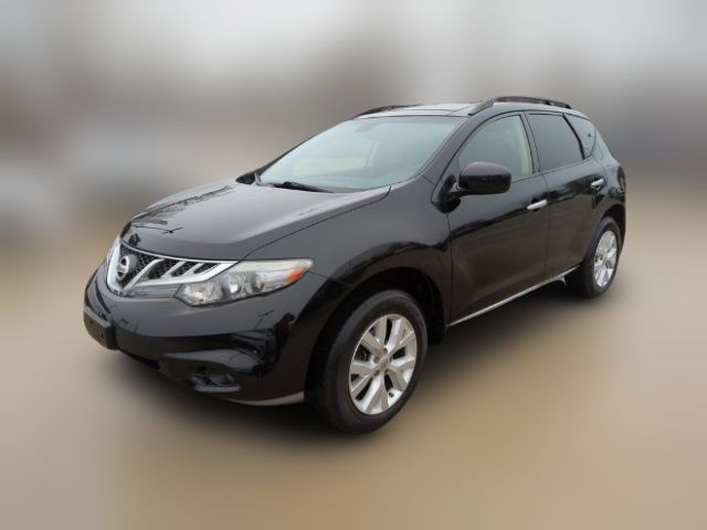 2013 Nissan Murano S